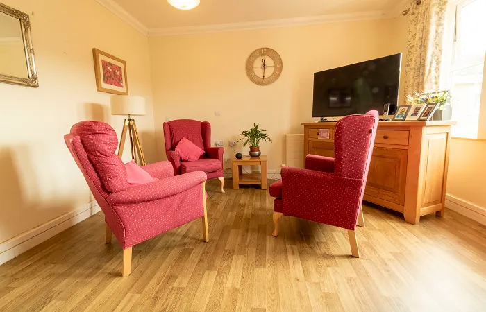 St Georges Short Stay Tv Area