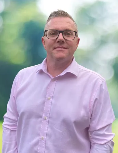 Simon Potter
