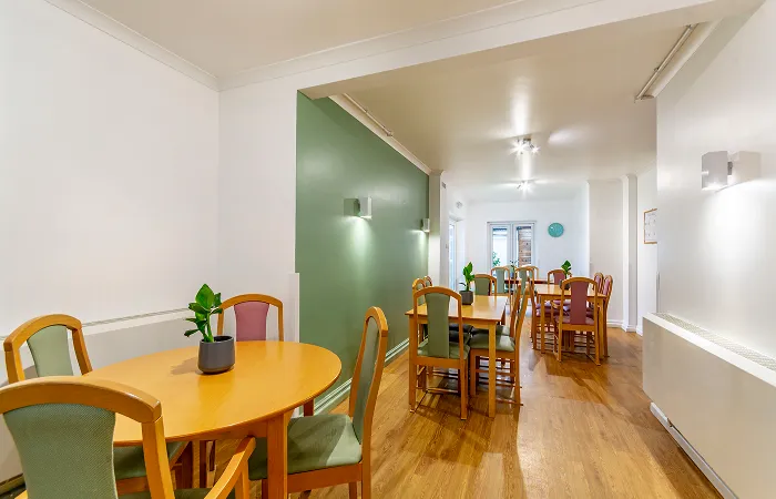 The Grove End of Life Dining