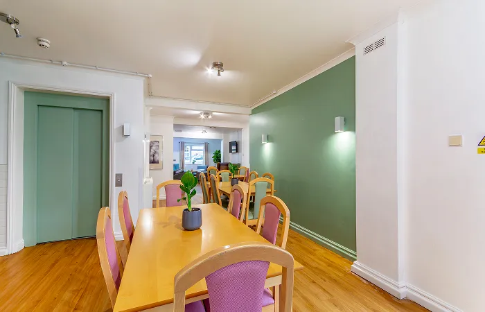 The Grove Nursing Care Dining