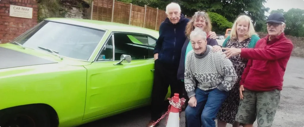 A Great Night Out for The Grove Residents at The Local
