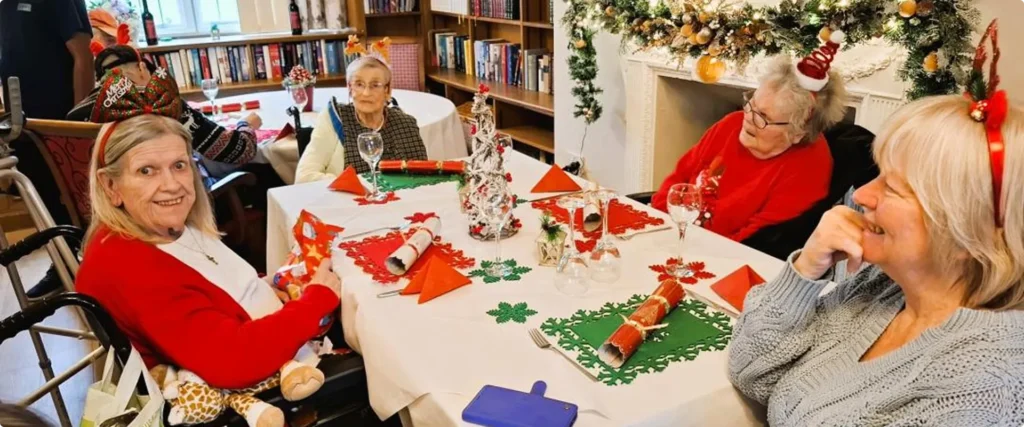 A Joyful Christmas at New Forest