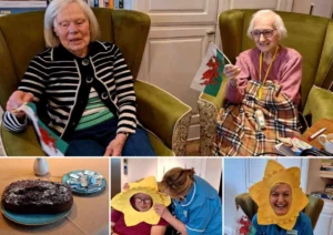A St David’s Day to Remember