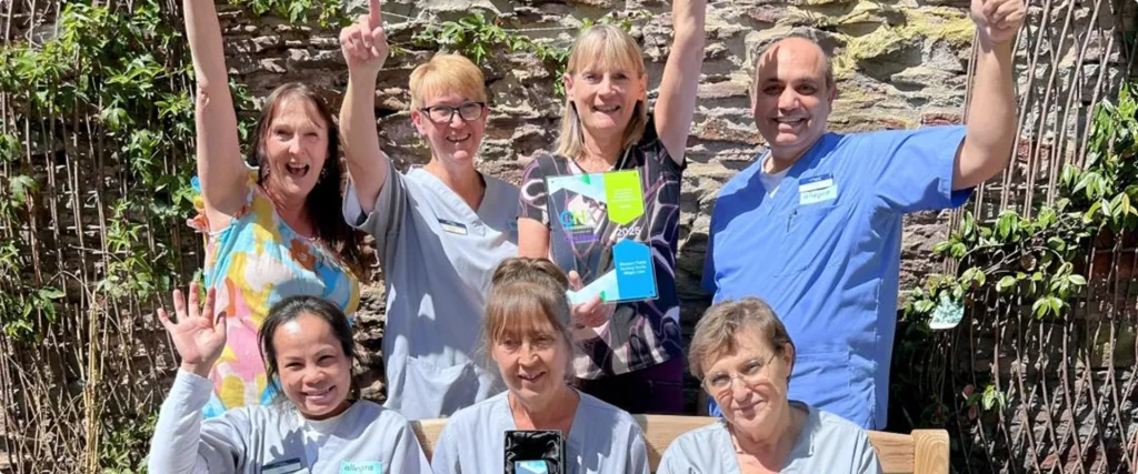 Blossom Fields are award winners