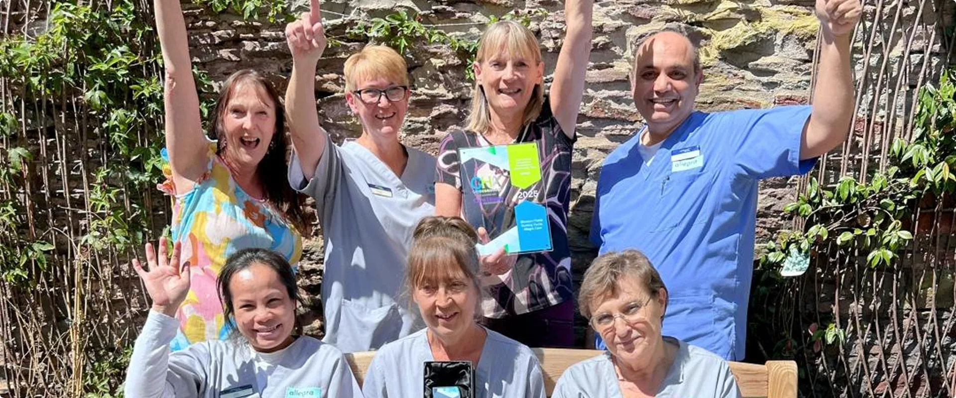 Blossom Fields are award winners