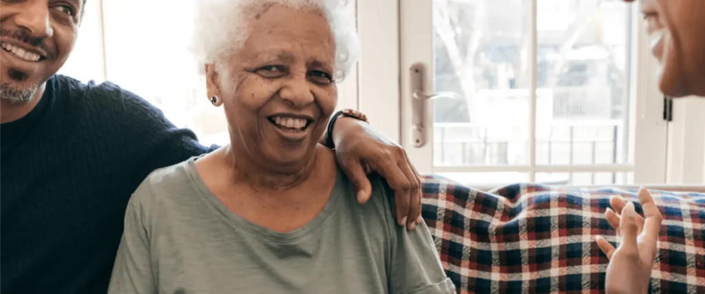 Allegra Care Residents