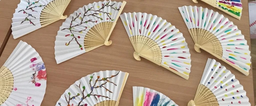 Beat the Heat with Creative Fans