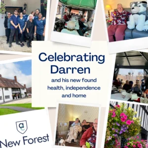 Darren New Forest