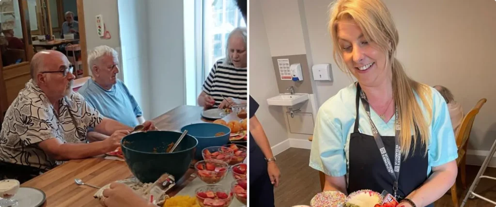 Exciting Fun at Fordingbridge Nursing Home