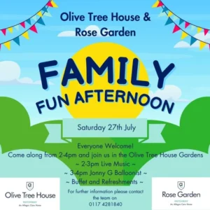 Family Fun Afternoon