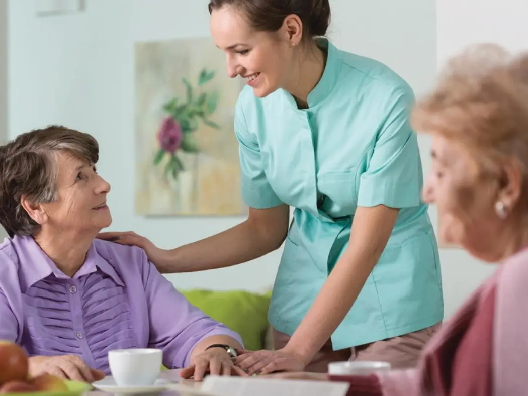 Grove Care Generic Nurse Carer