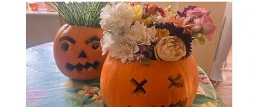 Halloween spooky fun at dunwood