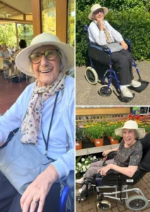 Hilliers garden trip