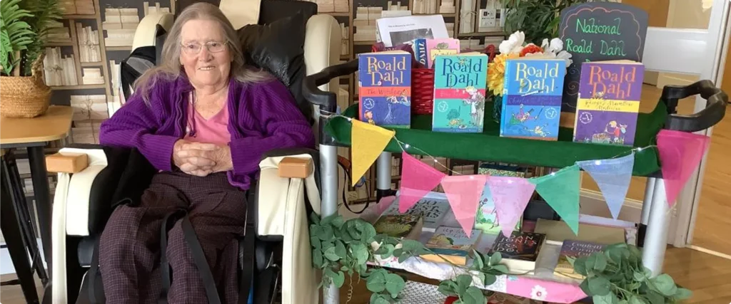 Olive Tree House Celebrates Roald Dahl Day
