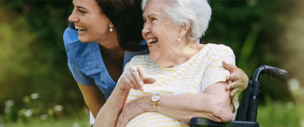 Providing comfort in end of life