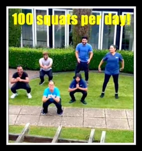 Squats cancer research