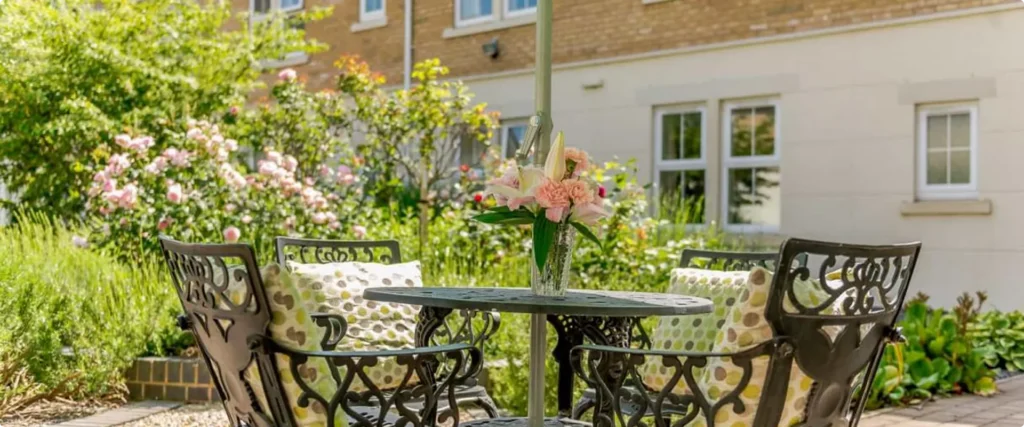 St Georges welcomes new residents in 2020 garden
