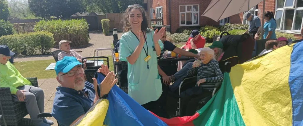 Sunshine and Smiles Light Up Spring at Fordingbridge