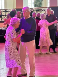 Tea Dance st georges