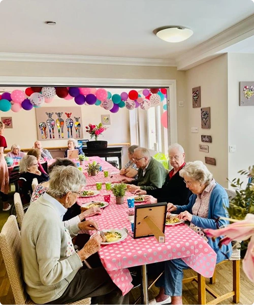 The big lunch st georges