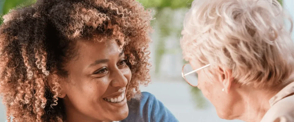 Caring for loved one
