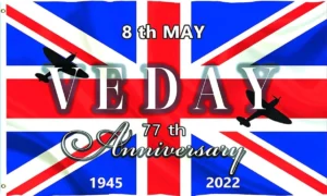 Allegra care VE day new forest