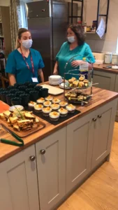 Allegra care st georges cakes