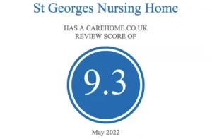 allegra care st georges rating