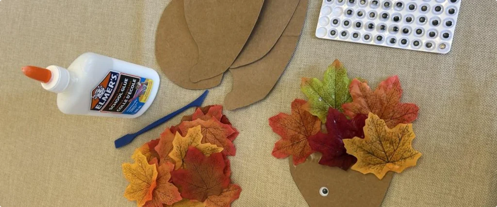 Autumn Arts and Crafts