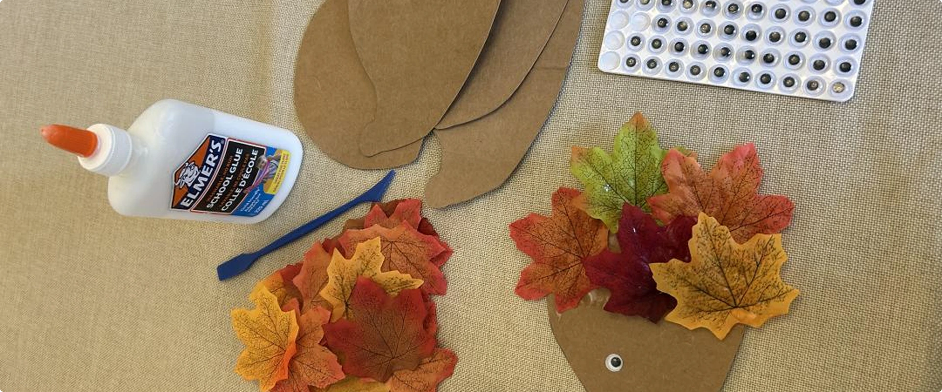 Autumn Arts and Crafts