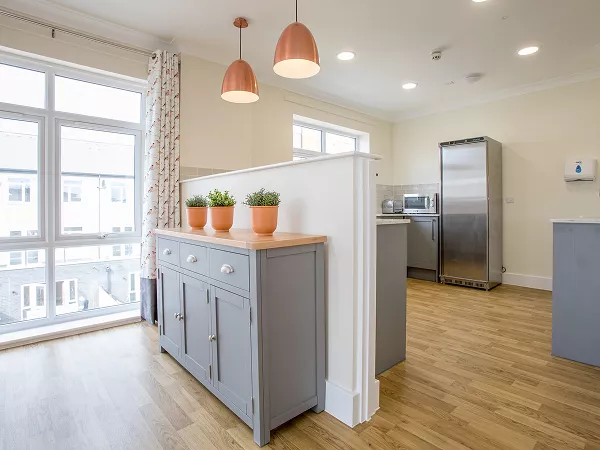 Behaviour Challenge Kitchen