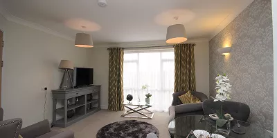 Behaviour Challenge Resident Room