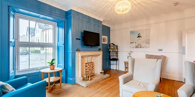 Behaviour Challenge Lounge