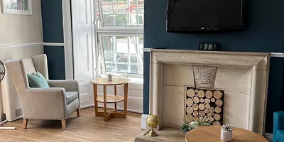 Behaviour challenge Tv Area