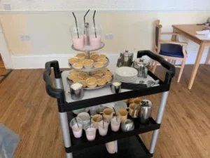 cedar lawn yummy treats