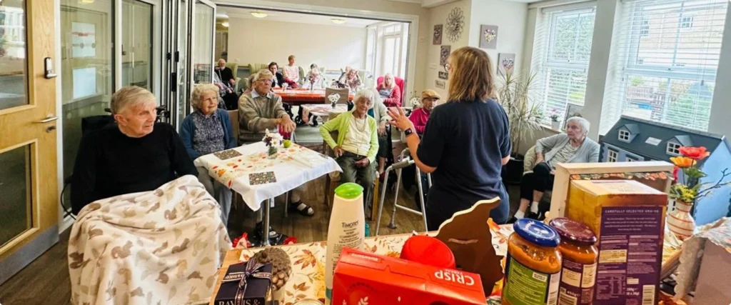 Charity Support at St Georges