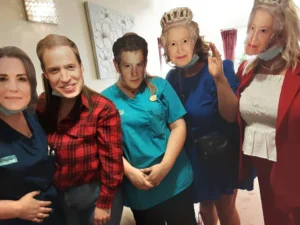 cherry blossom care home staff