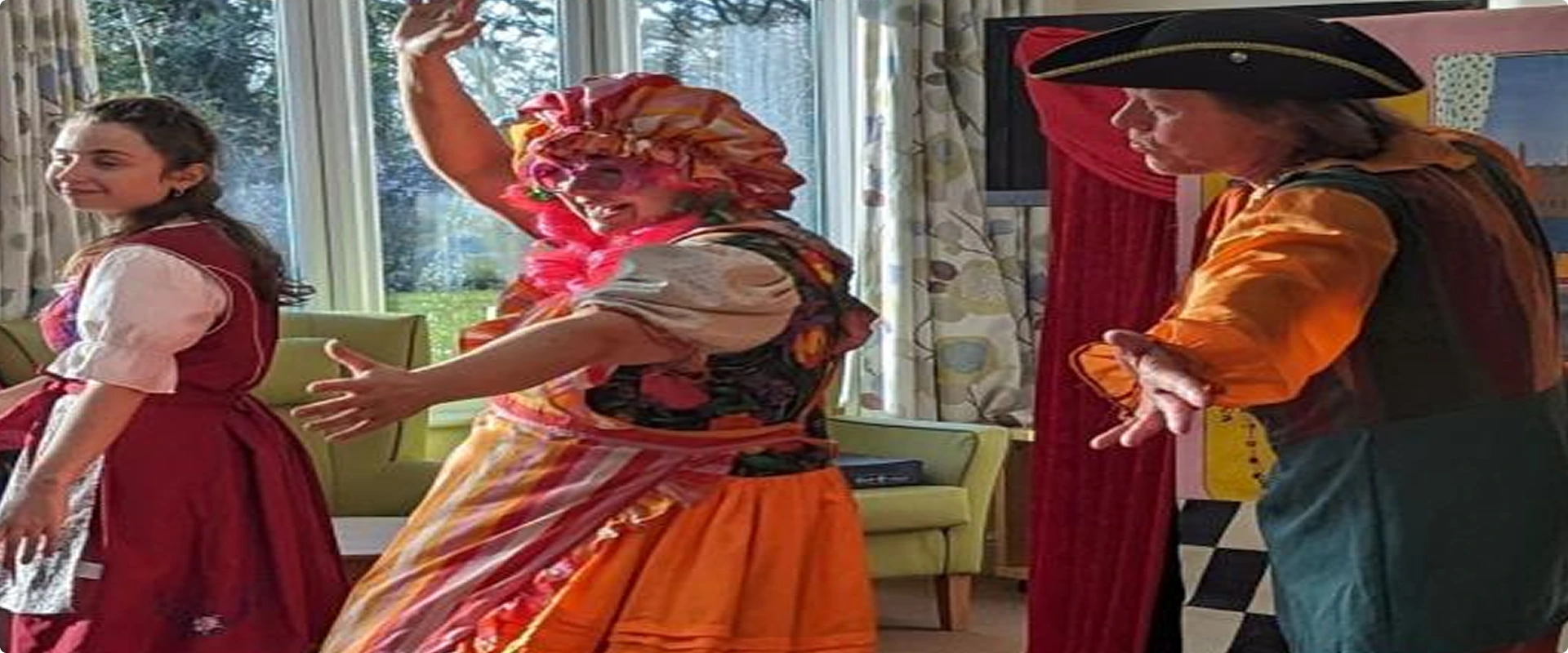 Dick Whittington at Dunwood Manor