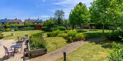 End of Life Garden