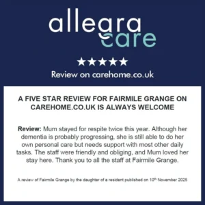 Fairmile reviews
