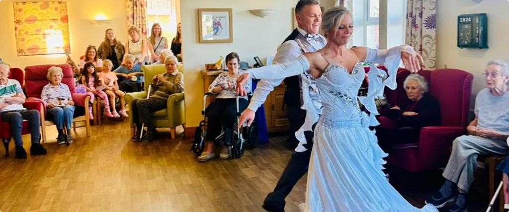 Strictly Fun Dancing St georges