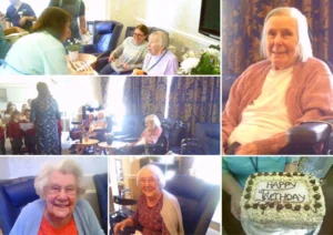 Halterworth choir collage