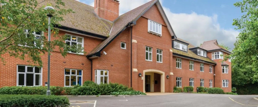 Hamshire care homes