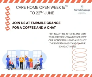 Join Us at fairmile