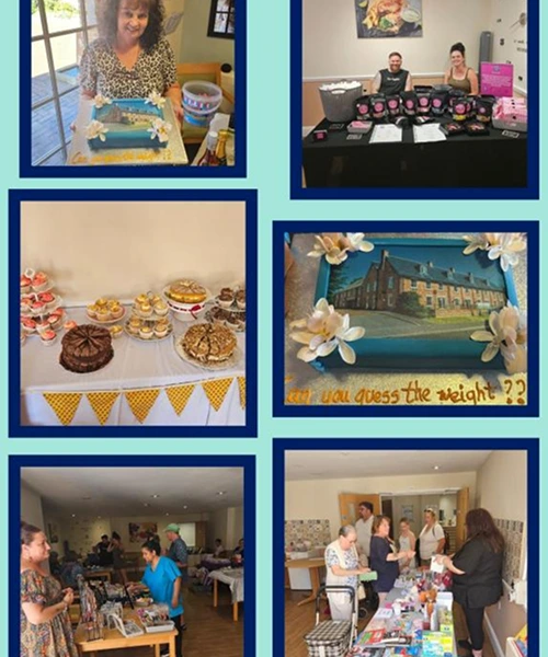 magdalen summer fete