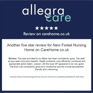 new forest five star review