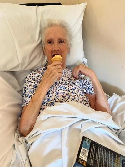 New forest ice cream for residents