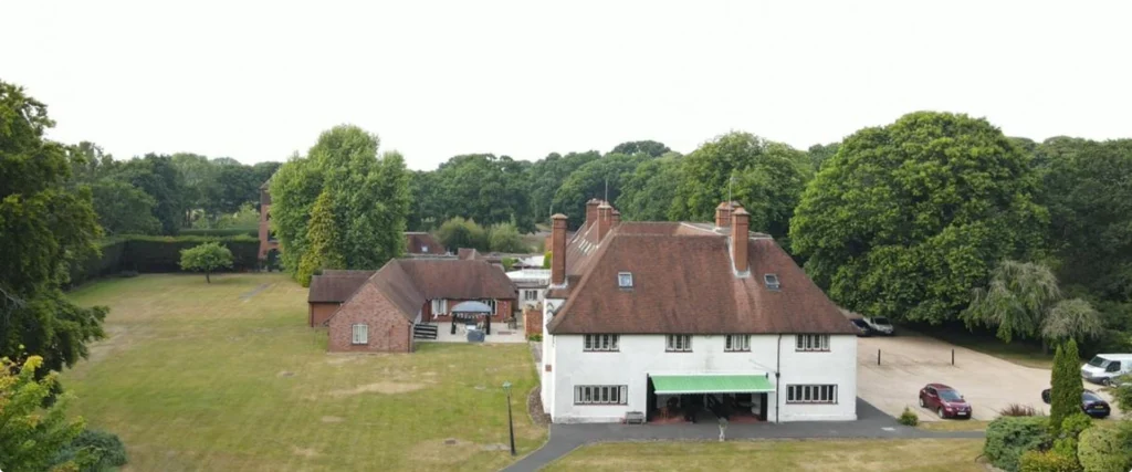 New forest nursing home