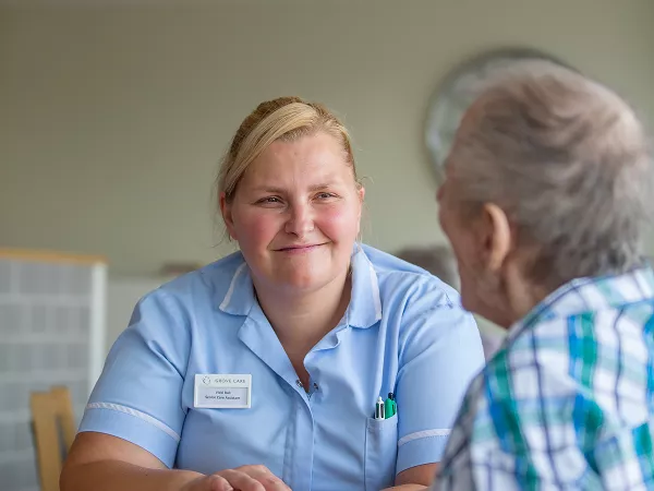 Nursing Care Staff