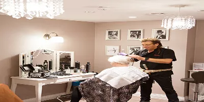 Nursing Care Saloon